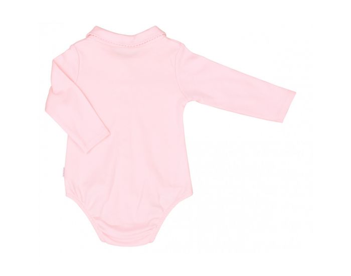 BEBESEO DREAMS BODY Manches Longues Rose (1)