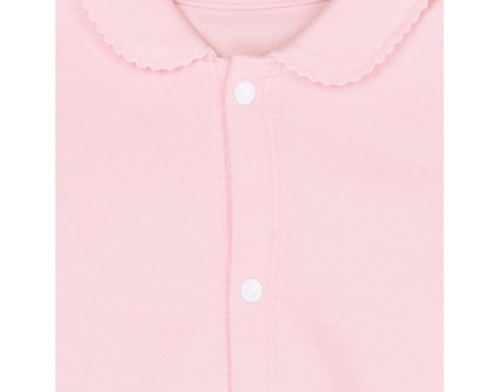 BEBESEO DREAMS BODY Manches Longues Rose (2)