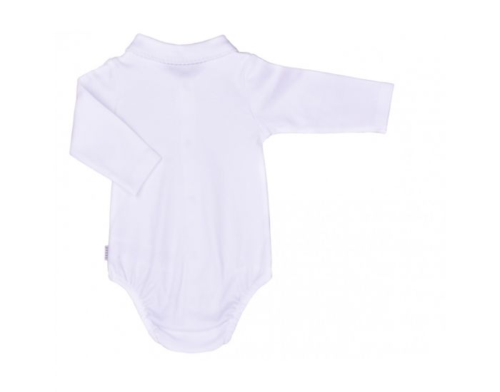 BEBESEO DREAMS BODY Manches Longues Blanc (1)