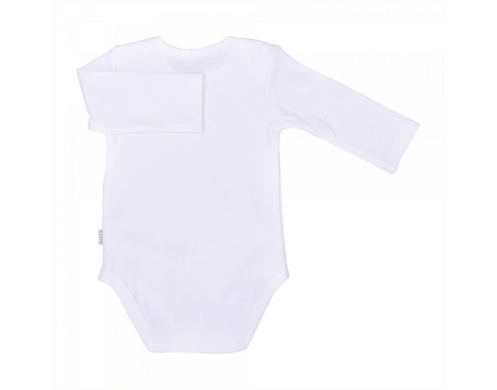 BEBESEO DREAMS BODY Manches Longues Rose (1)