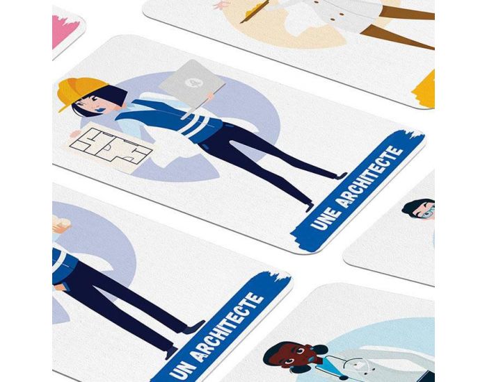 TOPLA Mmo de l'Egalit - Mtiers - Ds 4 ans (1)