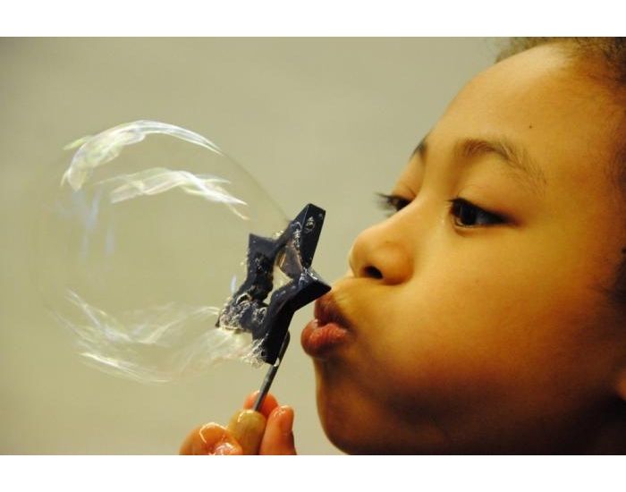 KUKKIA Amechan - Kit pour bulles de savon - Ds 3 ans (3)