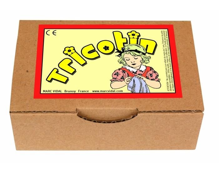 MARC VIDAL Tricotin - Ds 4 ans (1)