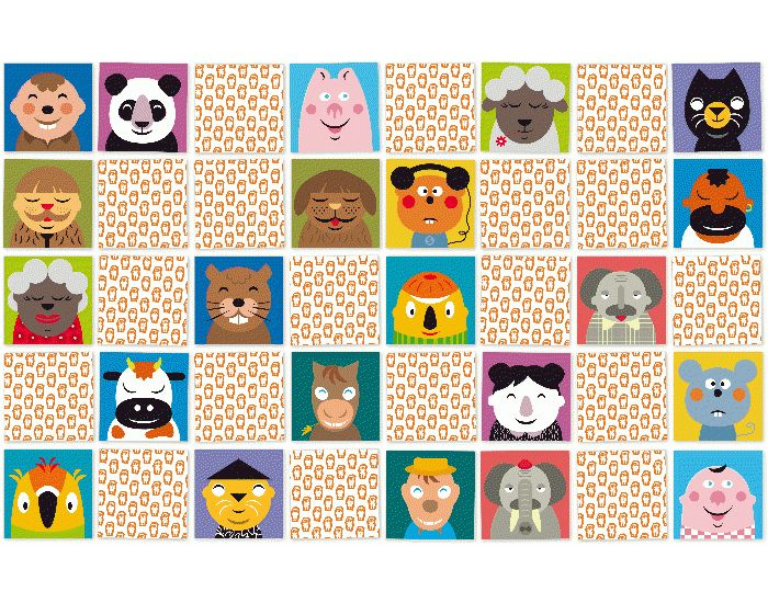 PIROUETTE CACAHOUETE Mes mmos rigolos - Animaux - Ds 4 ans (2)