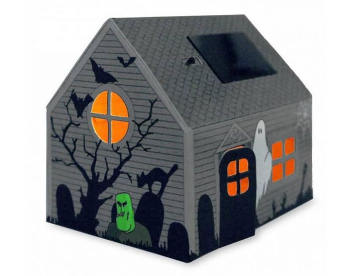 LITOGAMI Casagami hante - Veilleuse solaire - Ds 8 ans (1)