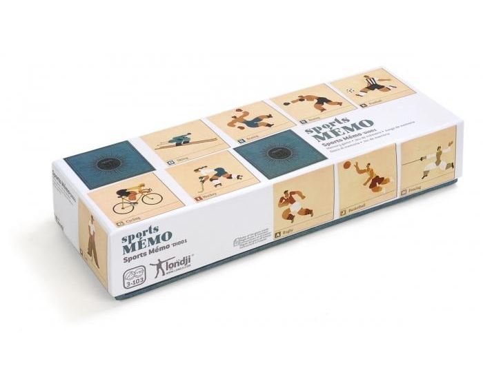 LONDJI Memory des sports - Ds 3 ans (1)