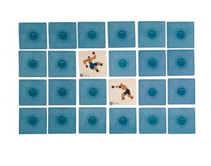 LONDJI Memory des sports - D�s 3 ans (2)