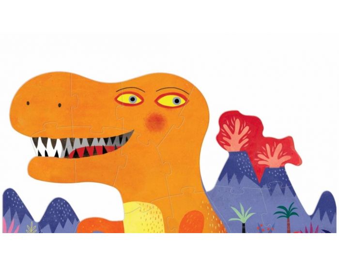 LONDJI Mon puzzle T-Rex - Ds 3 ans (2)
