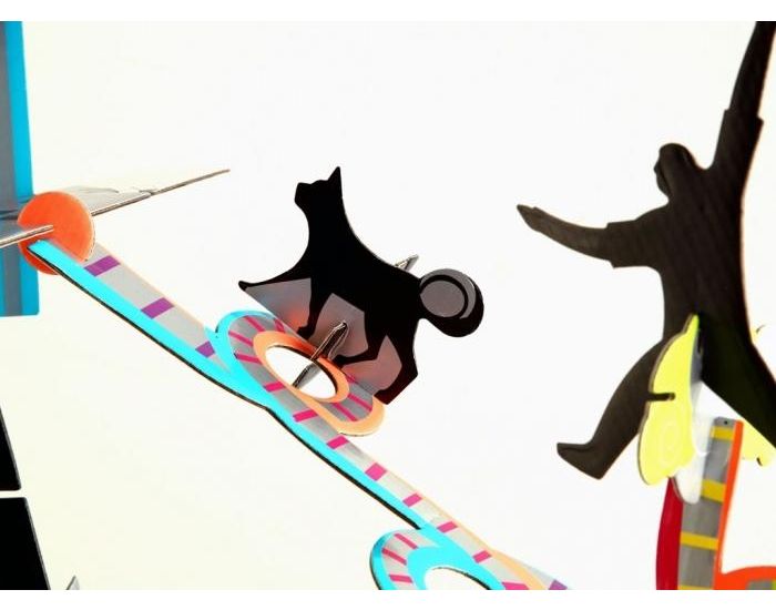 MON PETIT ART City of dreams - La cit� des R�ves - D�s 5 ans (3)