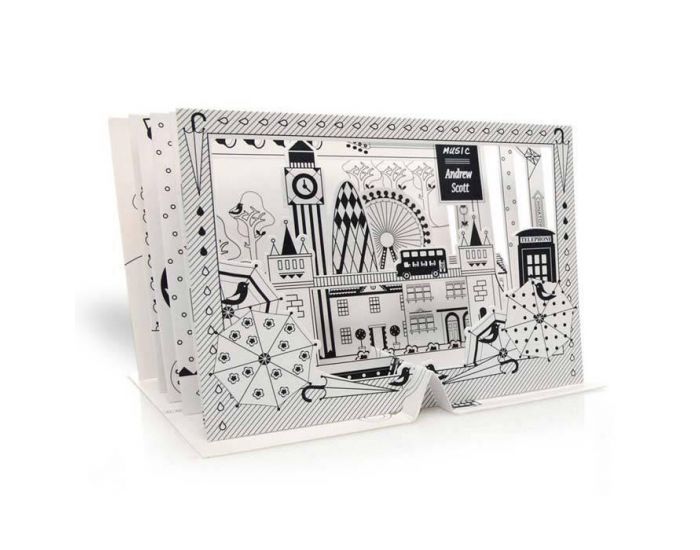 MON PETIT ART 3D color city - Londres  colorier - Ds 6 ans (1)