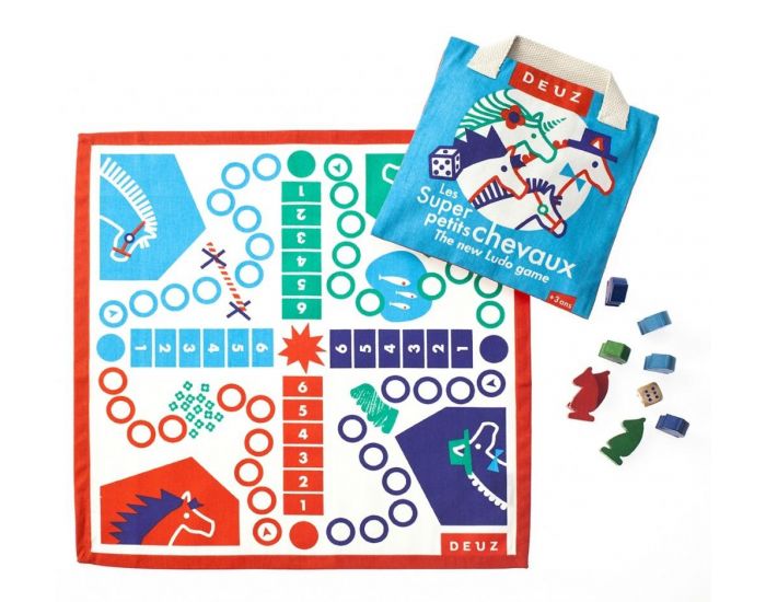 DEUZ Super Petits chevaux - Ds 5 ans (4)