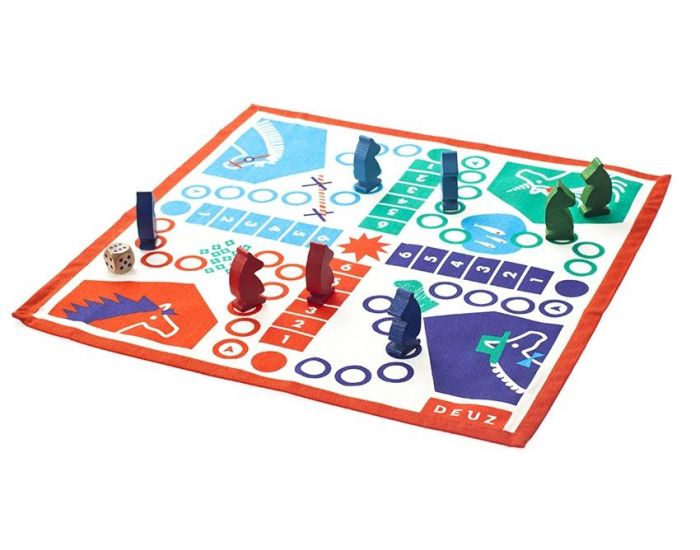 DEUZ Super Petits chevaux - D�s 5 ans (1)