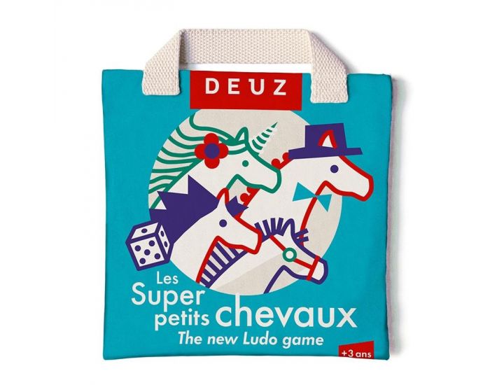 DEUZ Super Petits chevaux - D�s 5 ans (2)
