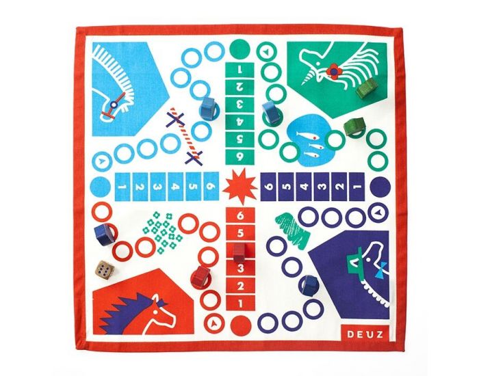 DEUZ Super Petits chevaux - D�s 5 ans (3)