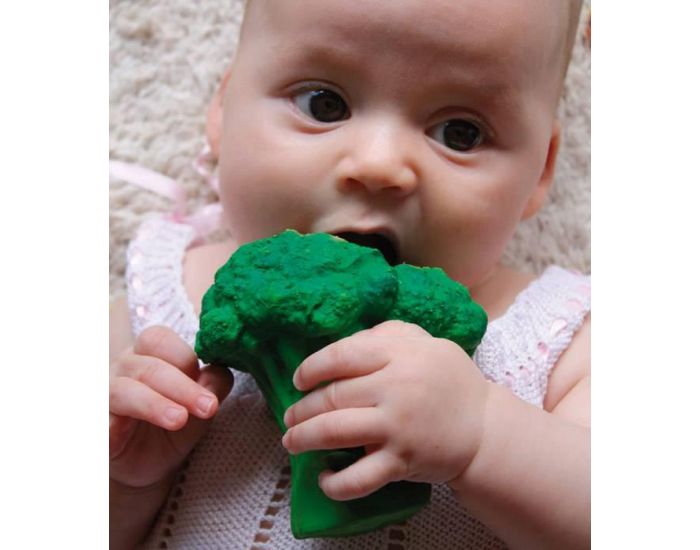 OLI & CAROL Brucy le Brocoli pour b�b� - Oli & Carol (1)