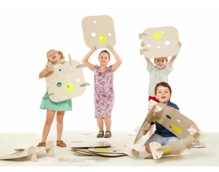 MON PETIT ART Habitadule ARCHITECTE Refuge - D�s 6 ans (2)