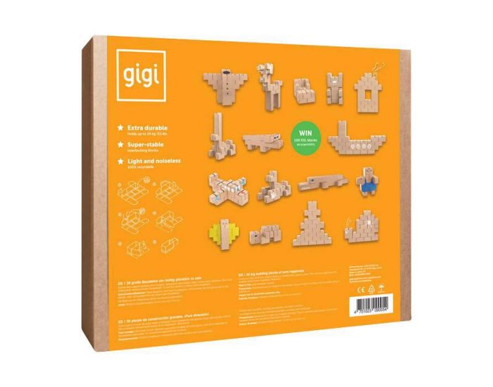 GIGI - 30 briques en carton M - Ds 3 ans (2)