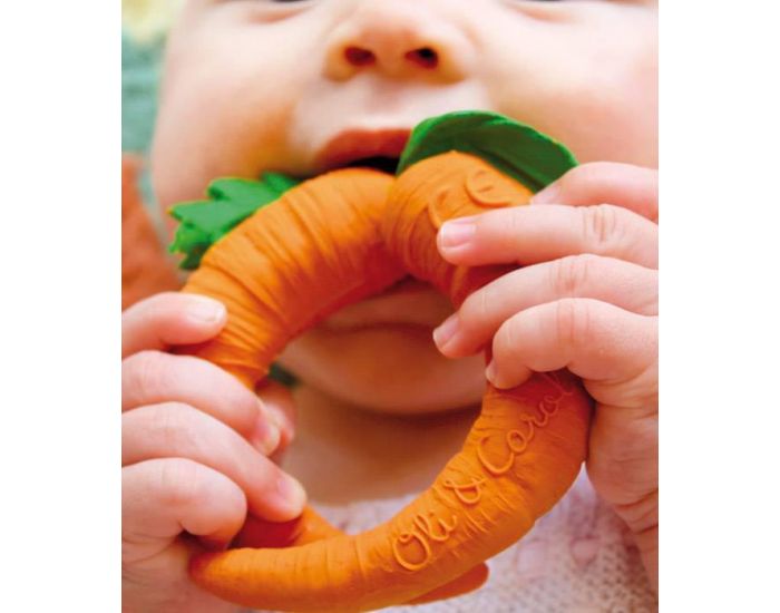 OLI & CAROL Cathy la Carotte pour bb - Oli & Carol (1)