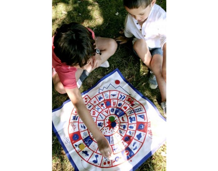 DEUZ Super Jeu de l'oie - Ds 3 ans (4)