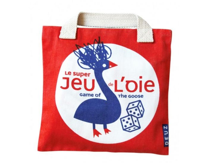 DEUZ Super Jeu de l'oie - D�s 3 ans (2)