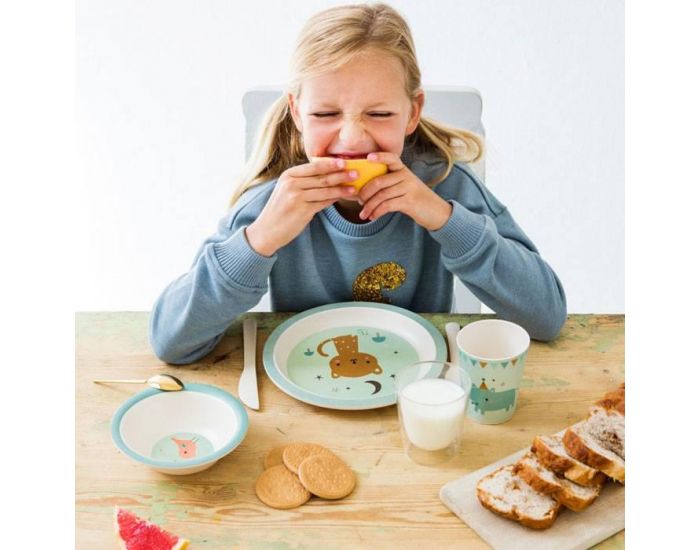 PETIT MONKEY Gobelet Bambou (1)