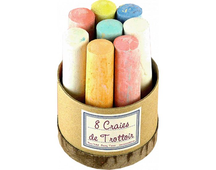 MARC VIDAL 8 craies de trottoir (2)