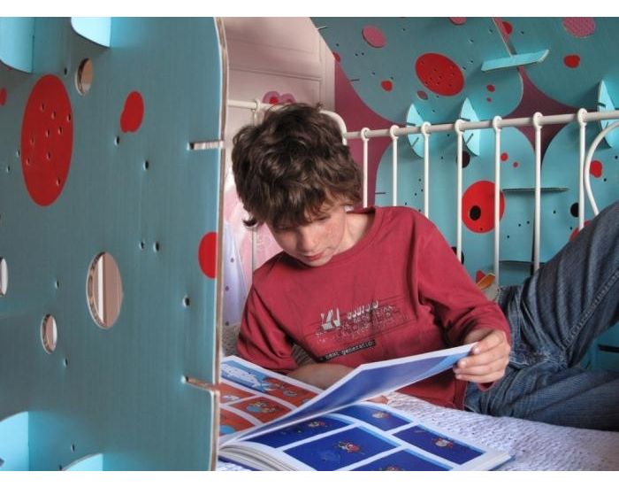 MON PETIT ART Habitadule ARCHITECTE Cache-cache - Ds 6 ans (2)