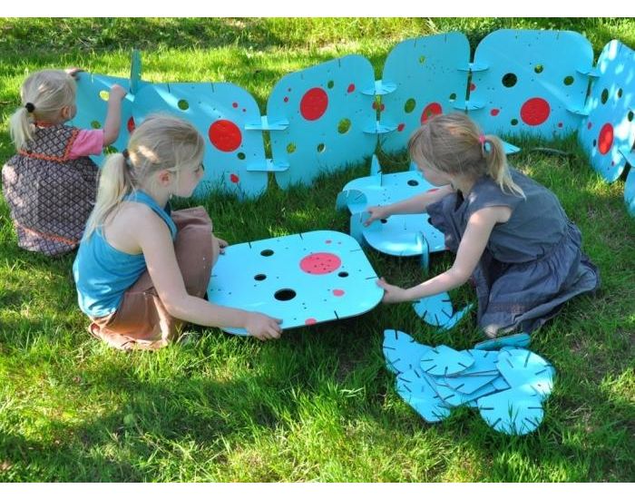 MON PETIT ART Habitadule ARCHITECTE Cache-cache - D�s 6 ans (3)