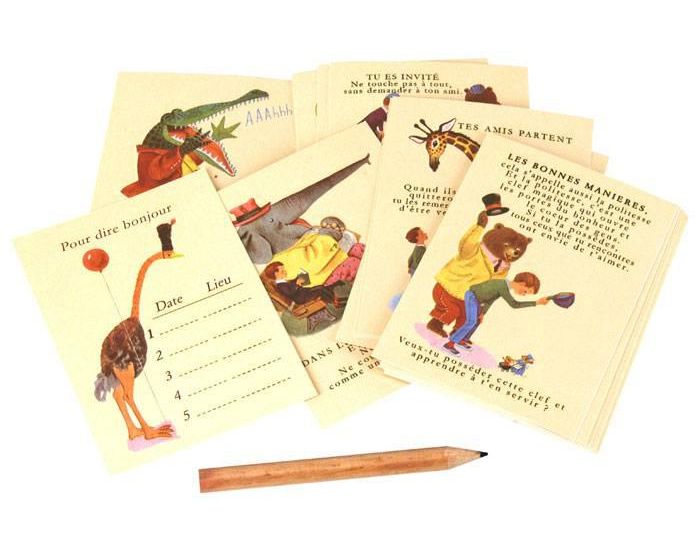 MARC VIDAL J'apprends les Bonnes Manires - Ds 5 ans (1)