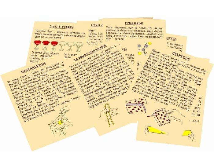 MARC VIDAL 46 Tours de Magie (1)