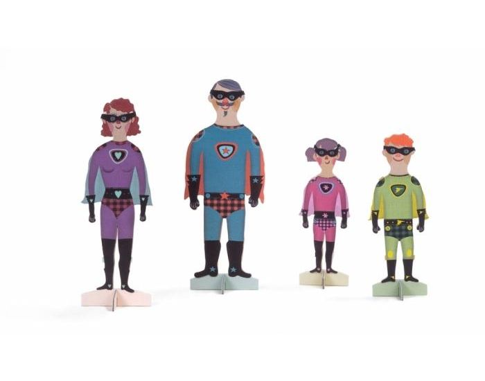 LONDJI La famille Paper - Ds 3 ans (3)