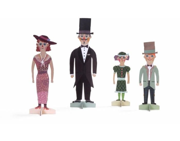 LONDJI La famille Paper - Ds 3 ans (5)