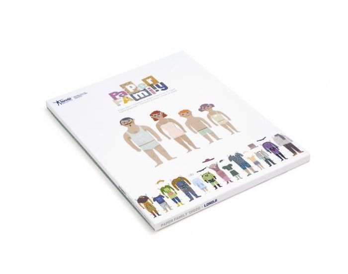 LONDJI La famille Paper - Ds 3 ans (7)