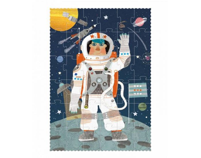 LONDJI Puzzle Astronaut - Ds 3 ans (1)