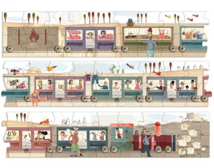 LONDJI Mon plus long puzzle - Ds 3 ans (2)