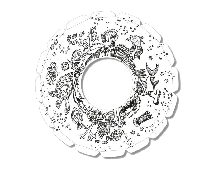 TICTOYS MyRoodi - lot de 3 frisbees - Ds 6 ans (3)