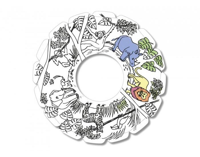 TICTOYS MyRoodi - lot de 3 frisbees - D�s 6 ans (1)