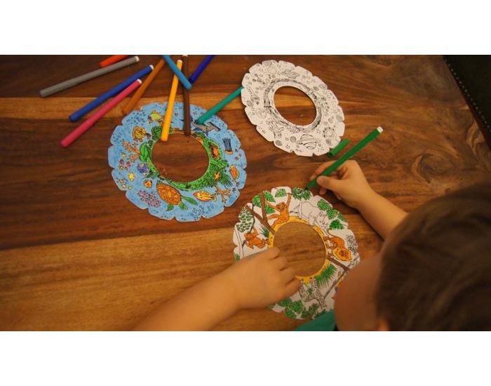 TICTOYS MyRoodi - lot de 3 frisbees - D�s 6 ans (4)