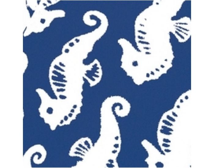 MAYOPARASOL Hippomarine Mayo Parasol Short maillot couches antifuites - 6 Mois Bleu (1)