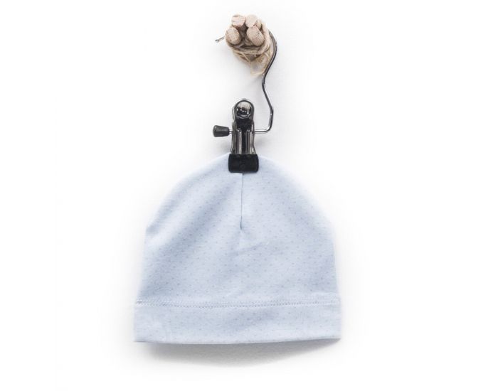 BEBESEO Kit De Naissance Nouveau N Bio Bleu (2)