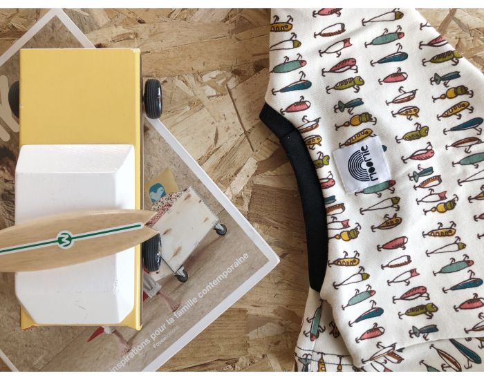 MOOMIE T-shirt Bb - Hameons (1)