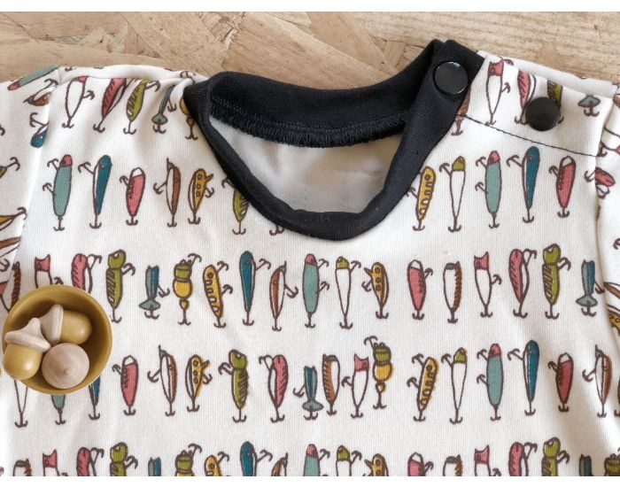 MOOMIE T-shirt Bb - Hameons (2)