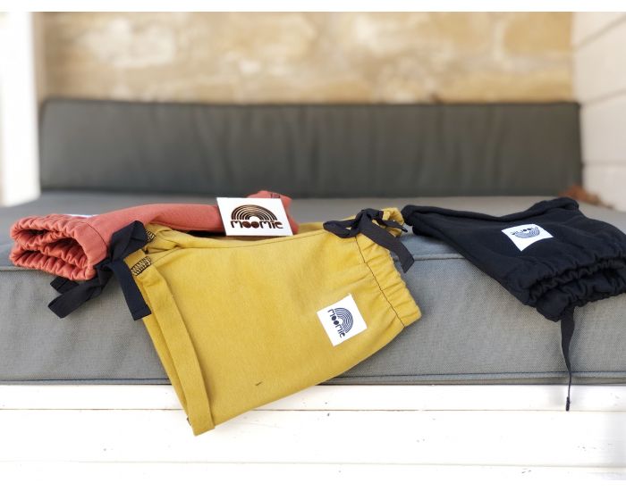 MOOMIE Short Bb Noir (2)