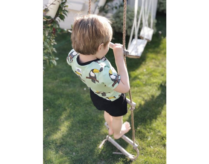 MOOMIE Short Bb Noir (3)