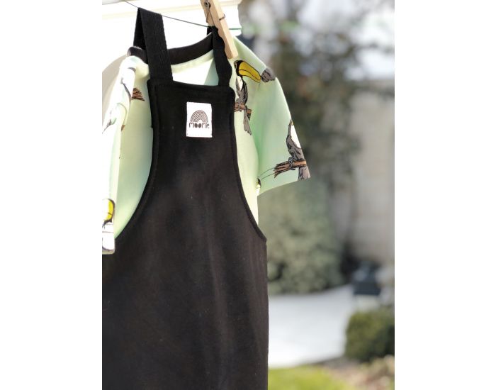 MOOMIE T-shirt Bb - Toucans (3)