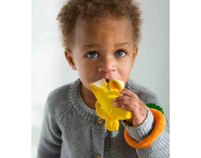 OLI & CAROL Ana la Banane pour b�b� - Oli & Carol (1)