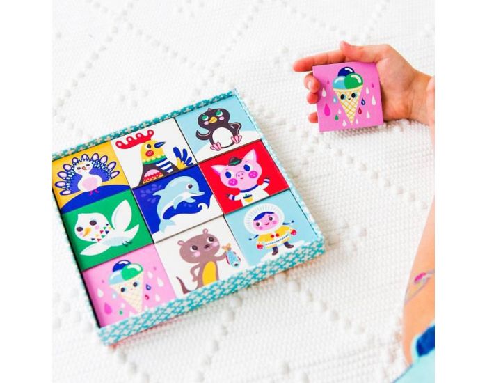 PETIT MONKEY Jeu de Memory - D�s 3 ans (1)