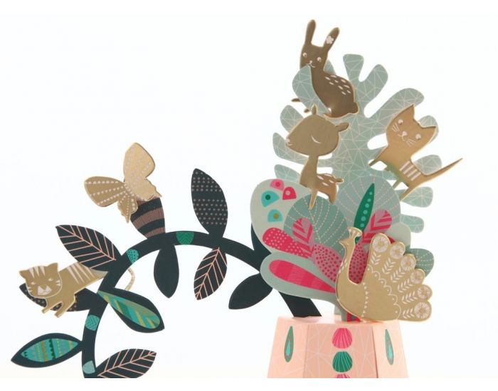 MON PETIT ART Jardin secret - Mes plantes tropicales - Ds 7 ans (7)