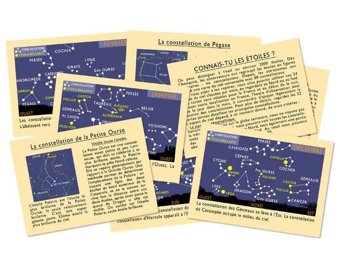 MARC VIDAL J'apprends les Etoiles - D�s 6 ans (1)