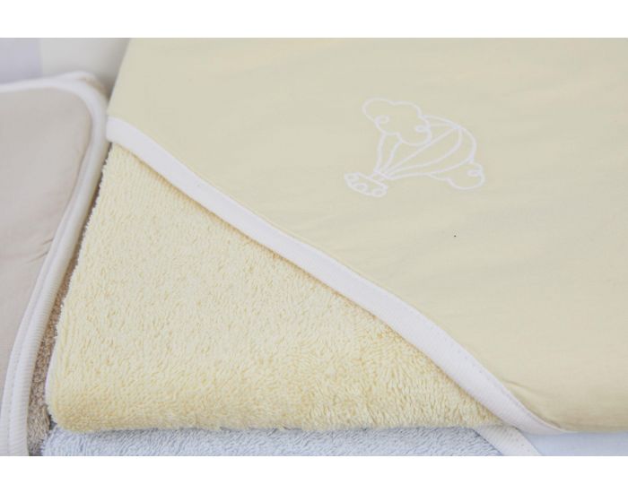 PREMIERS MOMENTS Cape de Bain en Coton Bio (3)
